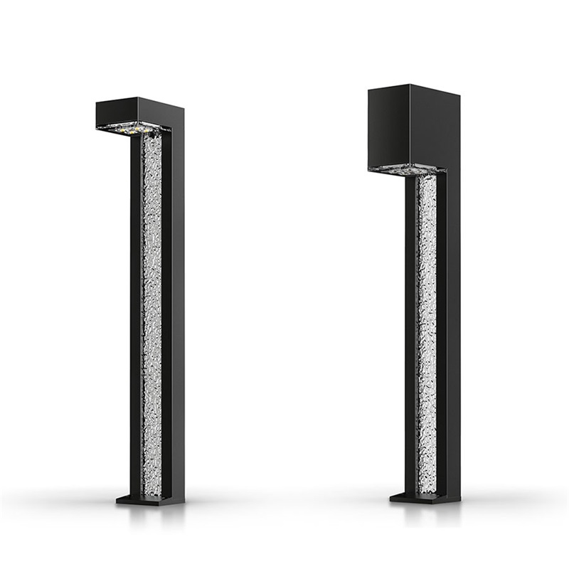 exterior luminaries solar lampposts lamparas solares para jardin