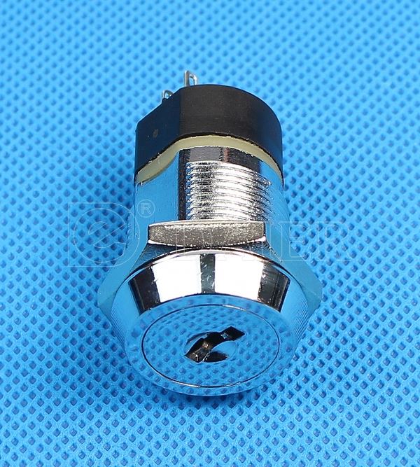 Electric Meter Barrel Lock Key