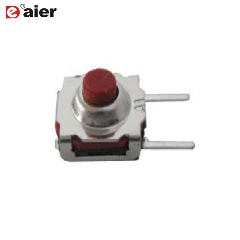 7*7*5.3 2 Pin SMD Waterproof Tact Switch