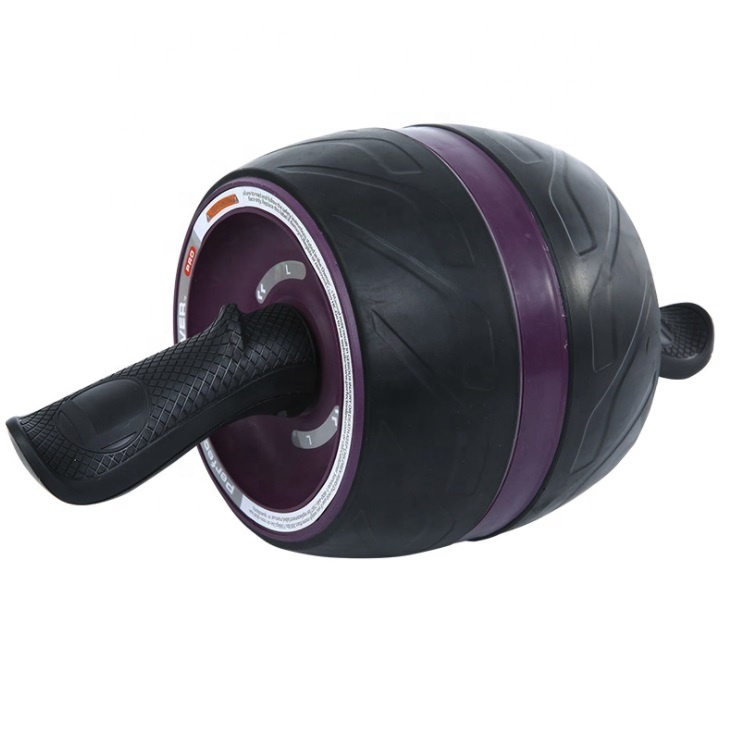 High Grade Quality AB Exercise Fitness Equipment Power Wheel Roller Yoga Wheel