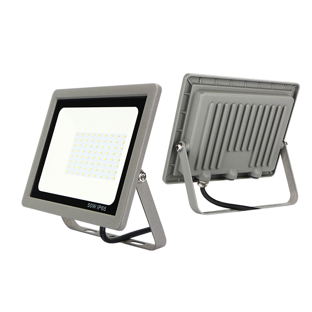 90lm/w Aluminium Ip65 Security 200w Outdoor Smartbright Led Floodlight Flood Light 50w Dimmable