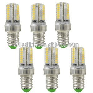 Sliming E14 LED Bulb 230VAC 3W 64SMD led corn light