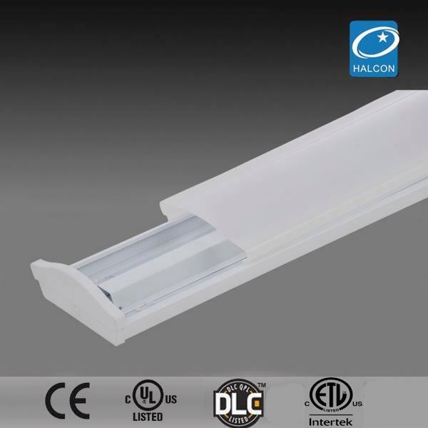 Supermarket Warehouse Workshop All In One Pin 8Foot Linear Led Bulbs Solar Inground Light