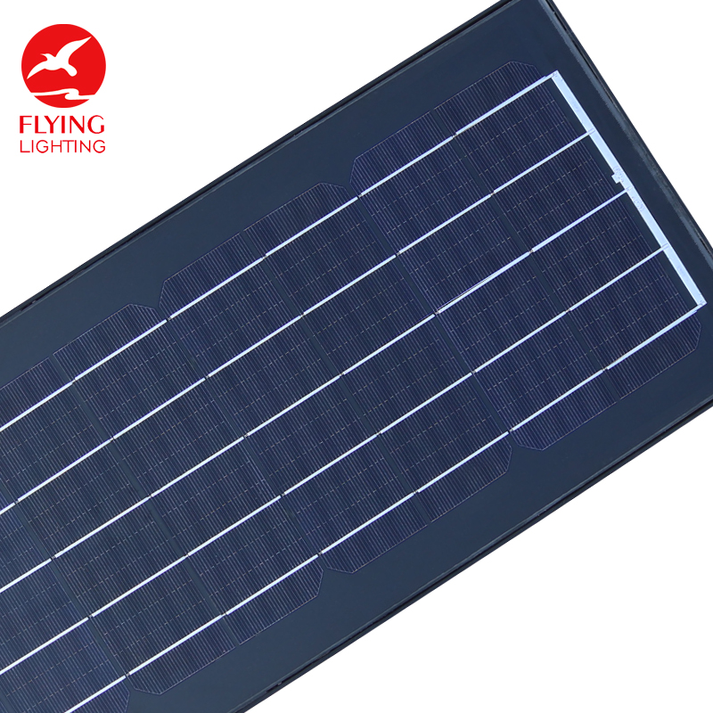 High power outdoor 60w all in one integrated solar lamp price list led street light