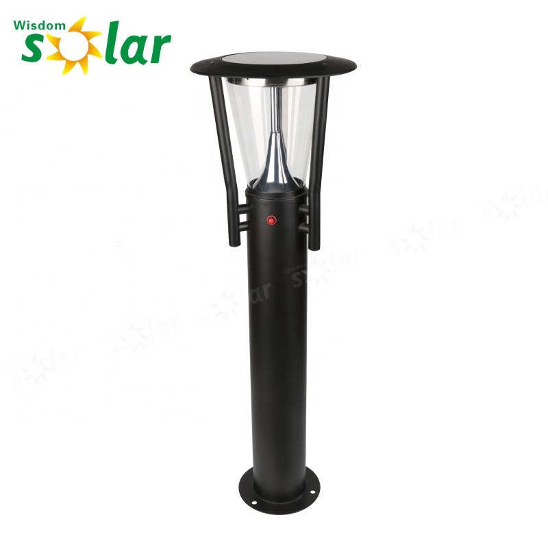 Mushroom shape hot sale led solar lawn lights garden lighting