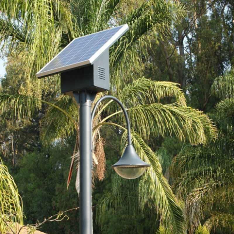 Out door solar street led lights with poles & none poles(JR-523)