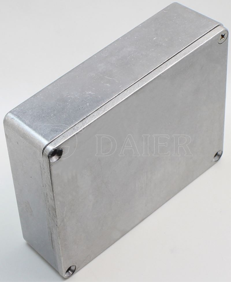 1590BB aluminum die cast enclosure