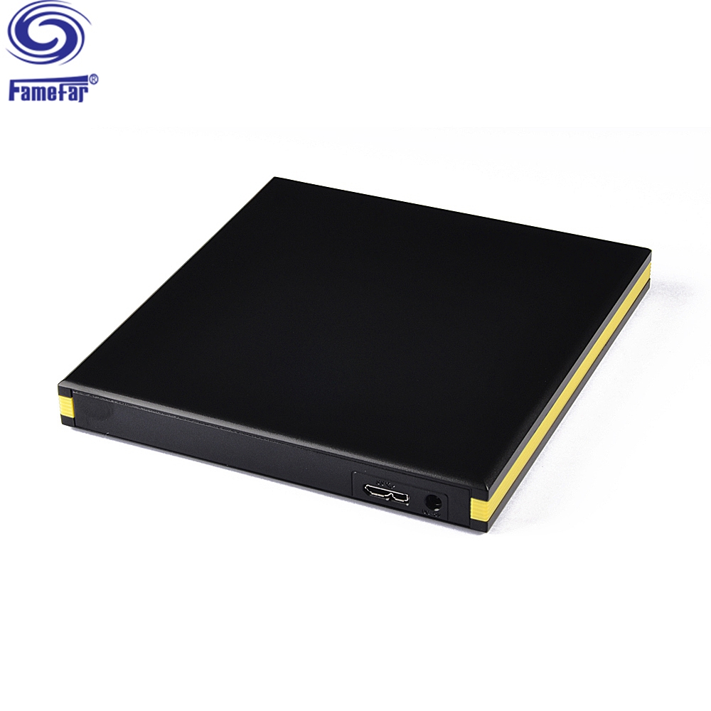 Factory outlet External USB3.0 3.0 usb dvd driver RW CD Burner Writer