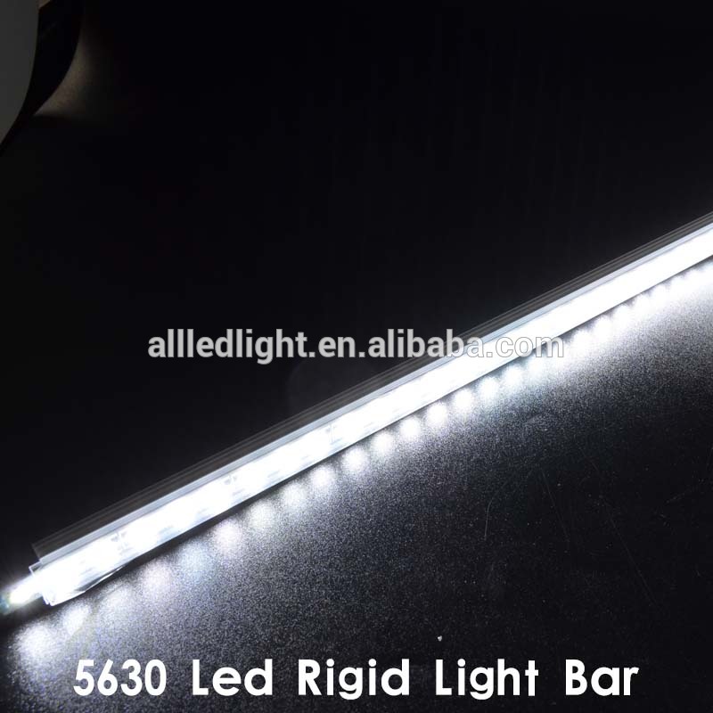 CE RoHS approved 12V led rigid bar for cabinet / kitchen led light