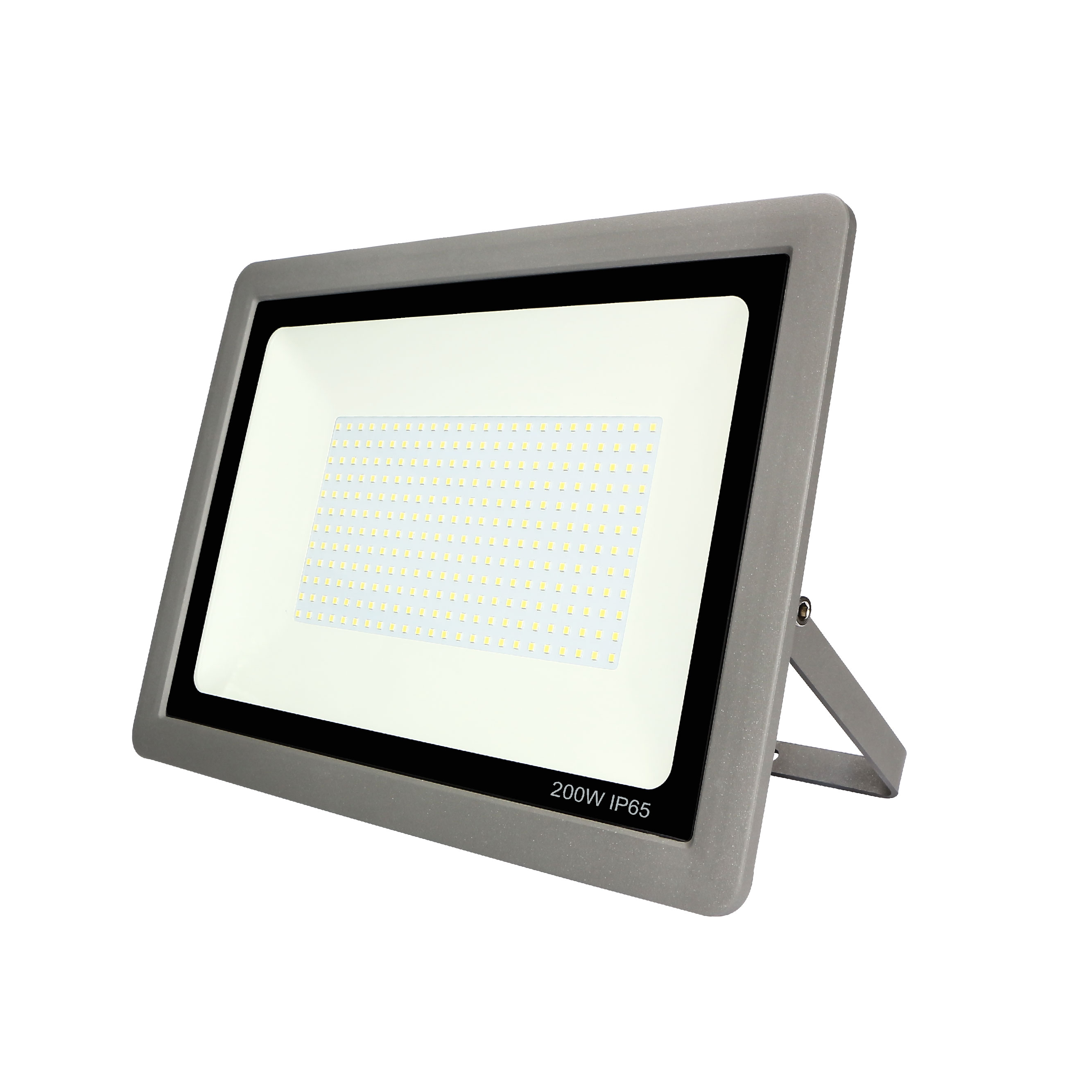 90lm/w White Ip65 Lawn 20w Industrial Flood Light Led Linear Floodlight