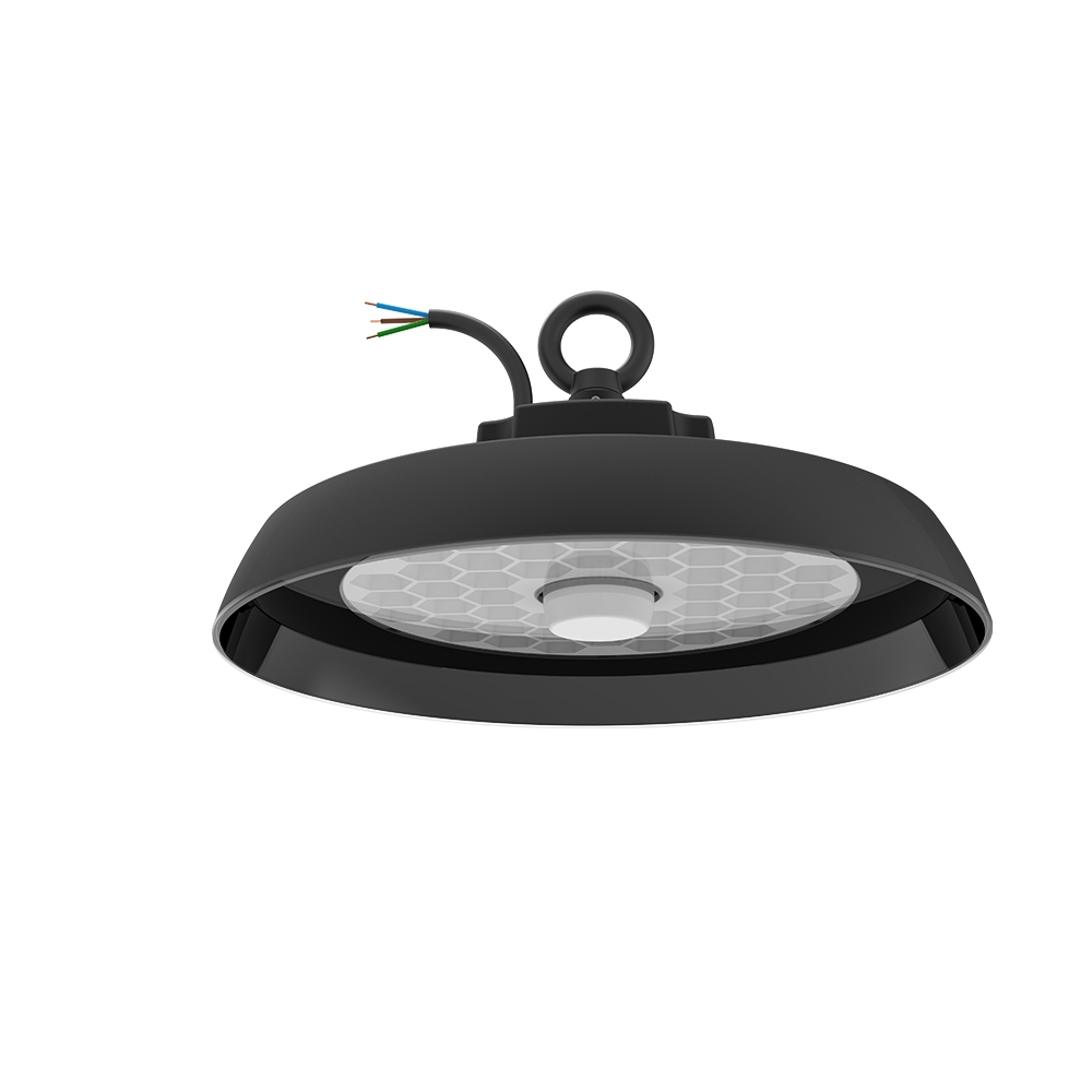 led high bay 15000Lm 5000K 150LmW  115W outdoor IP65 Commercial Bay Lighting Approved for Shopping Mall Stadium Exhibition Hall