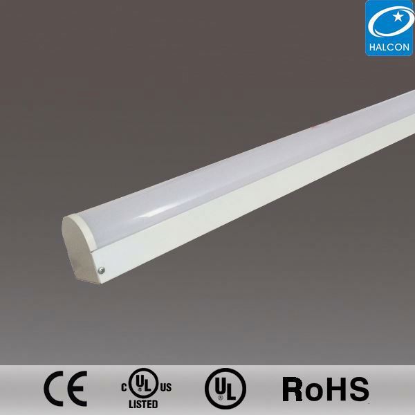 Led Strip Light 2X4 Led Linear Trunking Light Fixtures System
