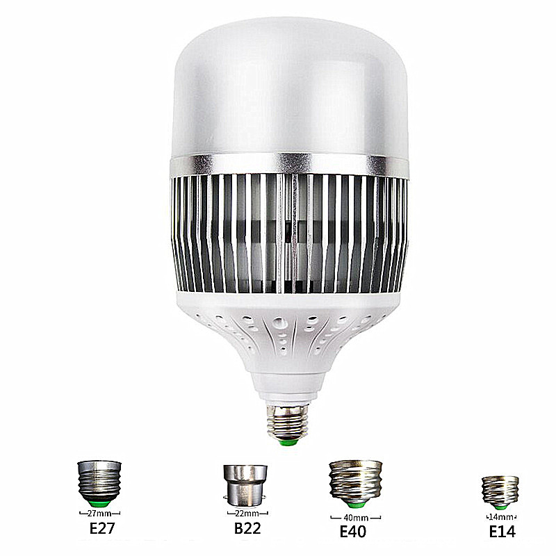 200w wholesale led lighting top sale iluminair E27 E40 led bulb light made in china