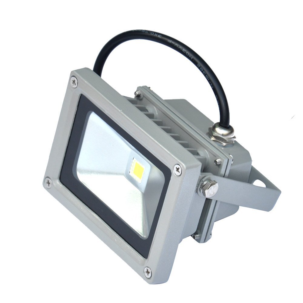 Waterproof LED Flood Light 10w IP65 Floodlight Lamp Reflector 220v Spotlight Outdoor Garden Light Exterior Lighting