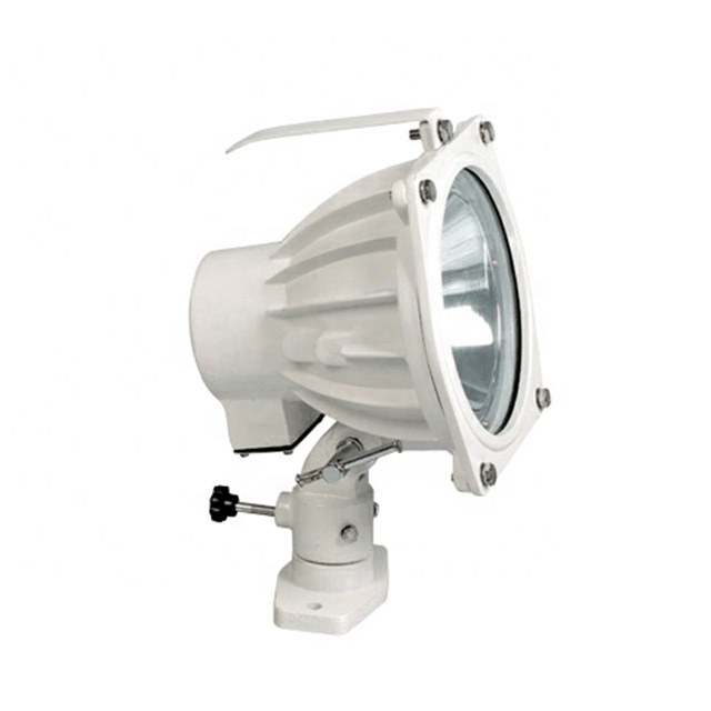 TG9 12V 100W 200W Marine Search Outdoor Waterproof Rotating Spot Light lamp fixture