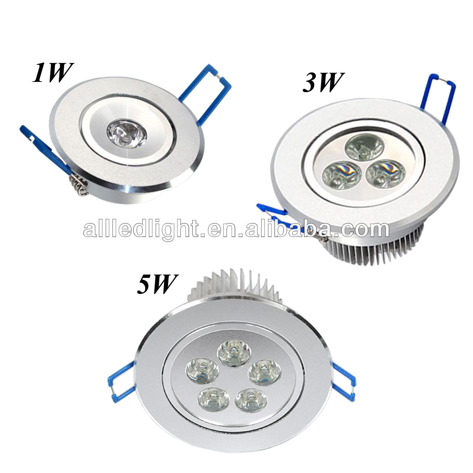LED downlight with CE/RoHS