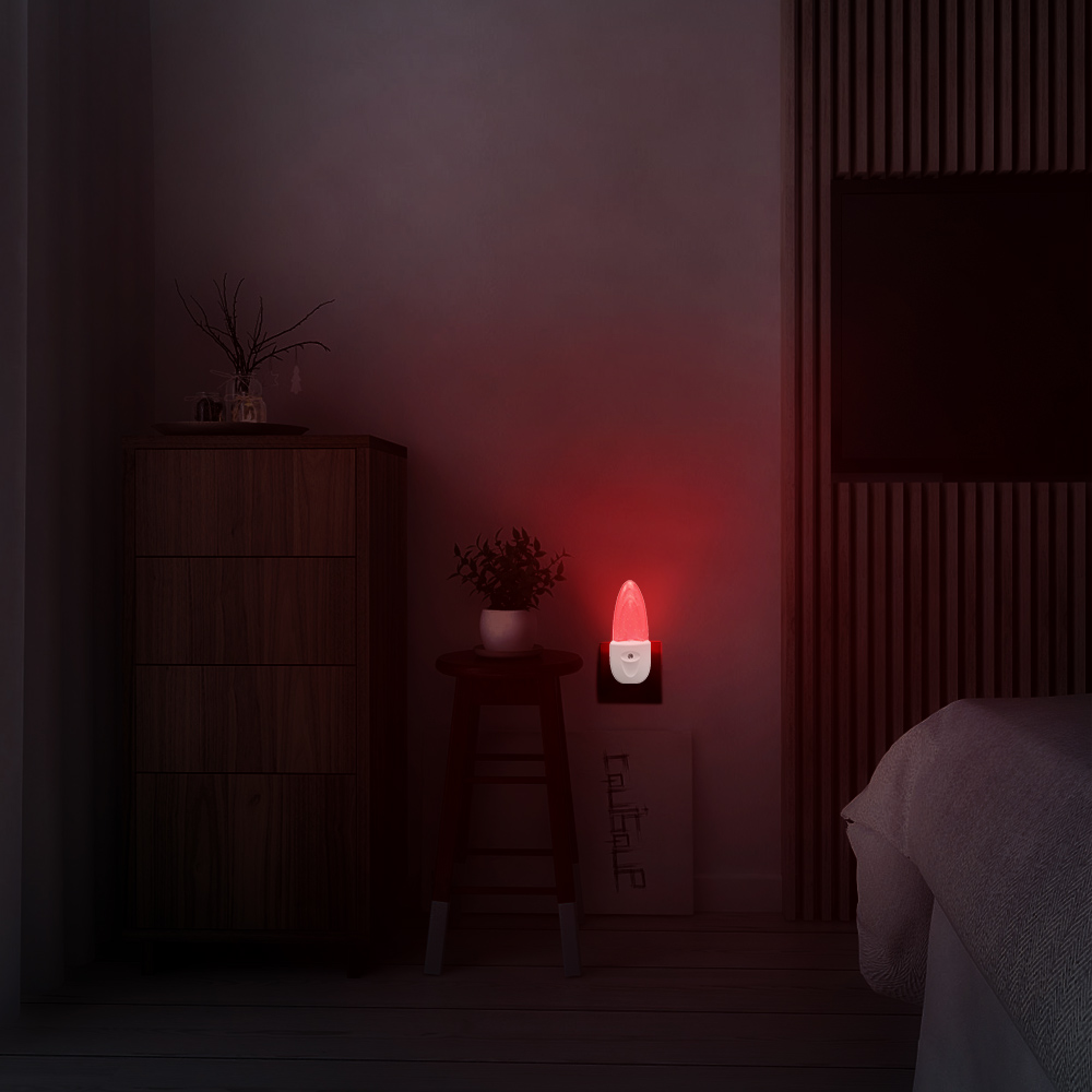 wholesale rgb color change automatic led kid night light led