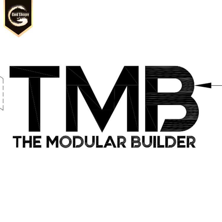 Laser cut metal logo sign