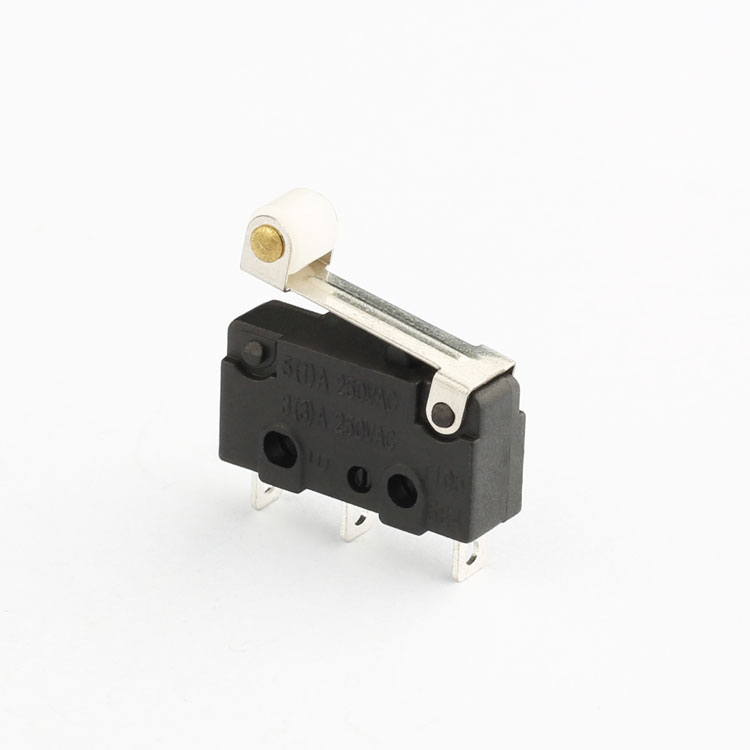 factory hot sale 5a 250v ac t85 t125 t105 5e4 mini cherry micro switch