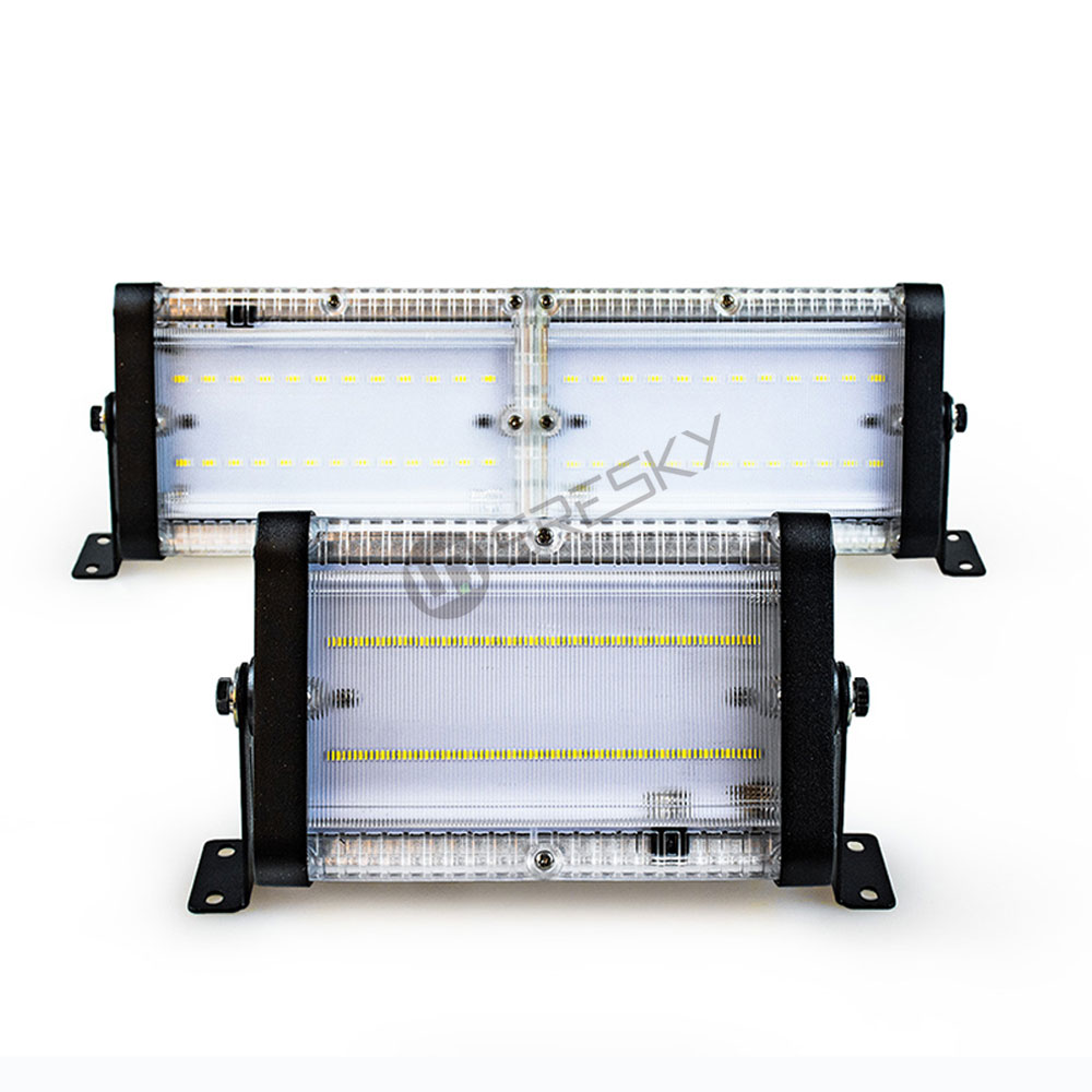 Outdoor led wall lamp 40W lamparas solares de casa