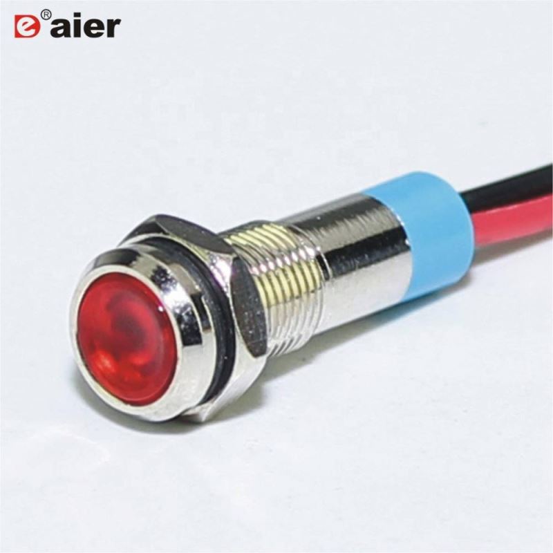 Led Signal Remote Control Light Or Led Turn Indicator Square Or Lpg Level Indicator