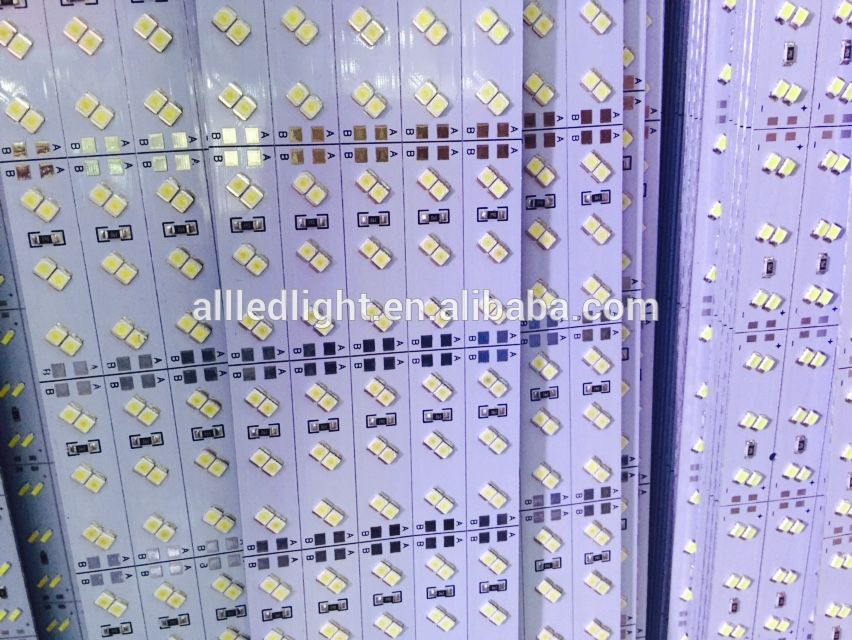 Customized led car light SMD 2835 / 3020 / 4014 / 5050 / 5630 / 5730 LED Rigid Strip