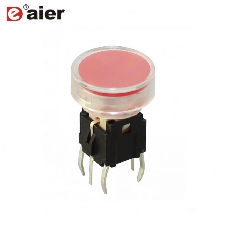 Tact Switch with LED