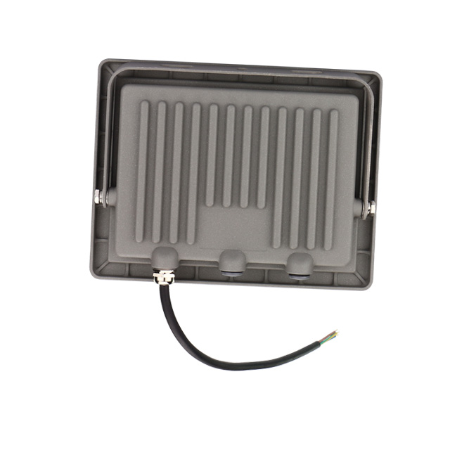 90lm/w White Ip65 150w Outdoor Lighting Mount Led Flood Light With Sensor