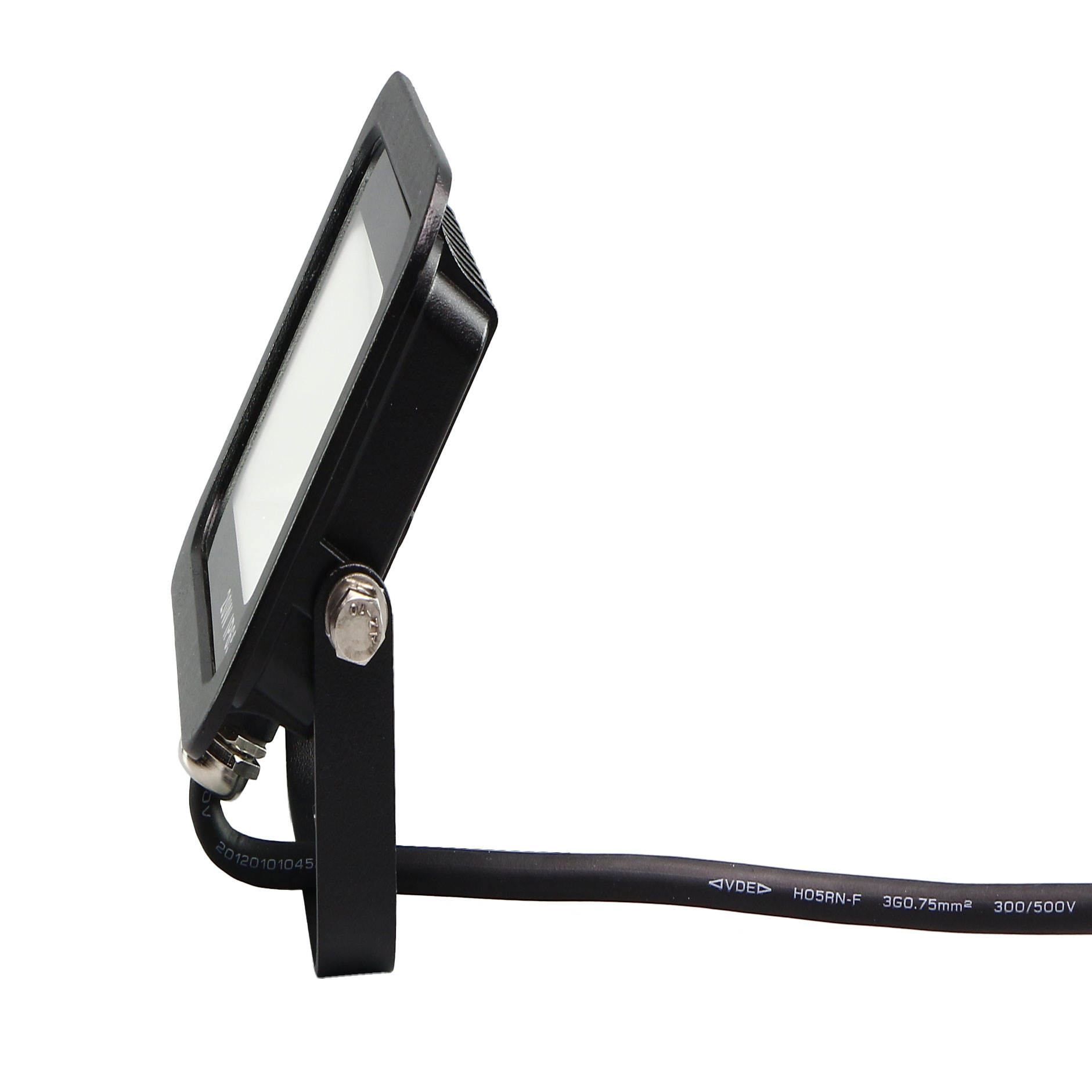 Aluminium High Power Lights Microwave Sensor 100w Smd Led Flood Light