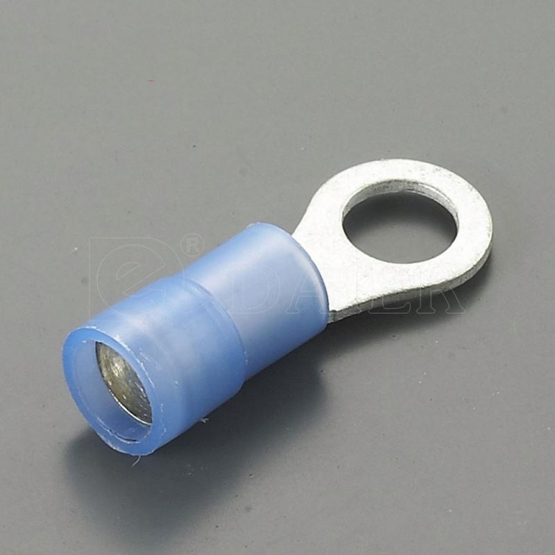 RNY Series Heat Shrink Wire Connectors Ring Terminal