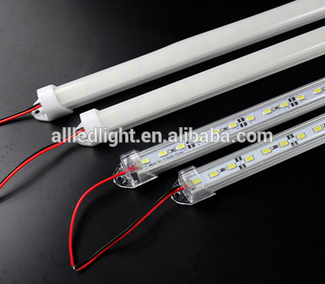 SMD5630 5730 led rigid bar , 12v led lights