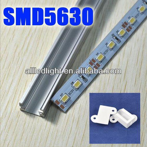 aluminum profile led strip light