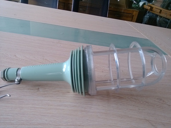 CSD7 60W 24V explosion proof hand lamp portable light
