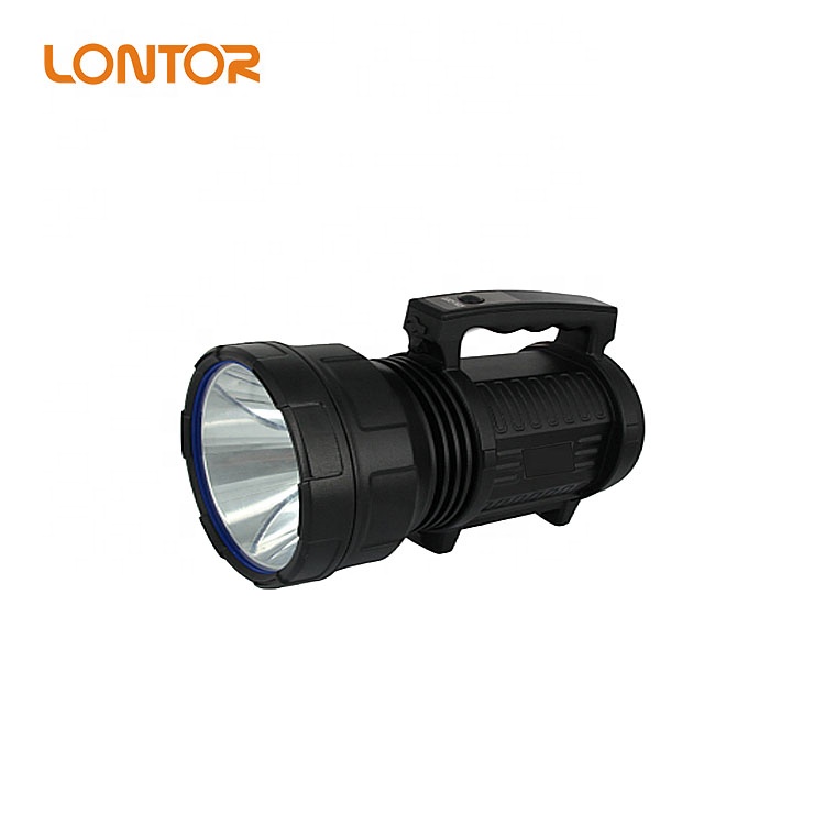 LONTOR brand hot sell rechargeable LED Searchlight  CTL-SL088A
