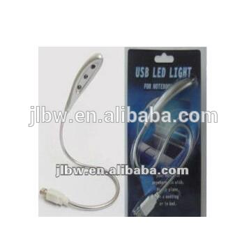 Mini Flexible USB Light for Laptop