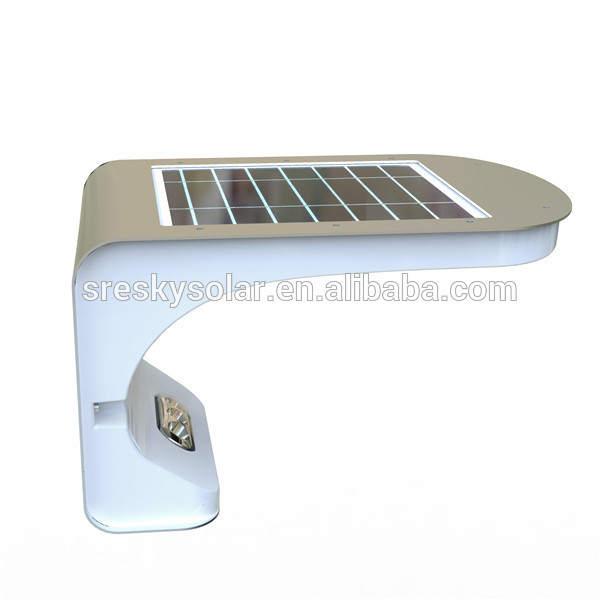 Low Voltage Modern Outdoor Solar Led Garden Light Lamp