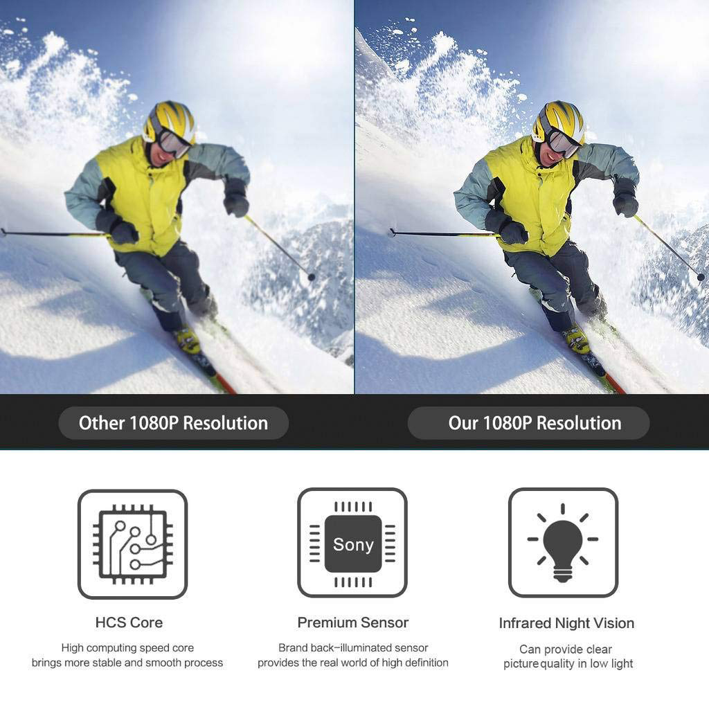 Original Mini Cam SQ12 corner camera 1080p hd mini camera small Waterproof Camcorder