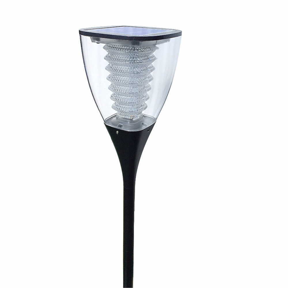 Stainless Steel Solar Power Garden Light Led Lawn Light