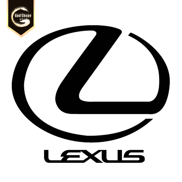 3D LED Auto Sign for 4S Car Stores/Vacuum Forming 3d Car Logo