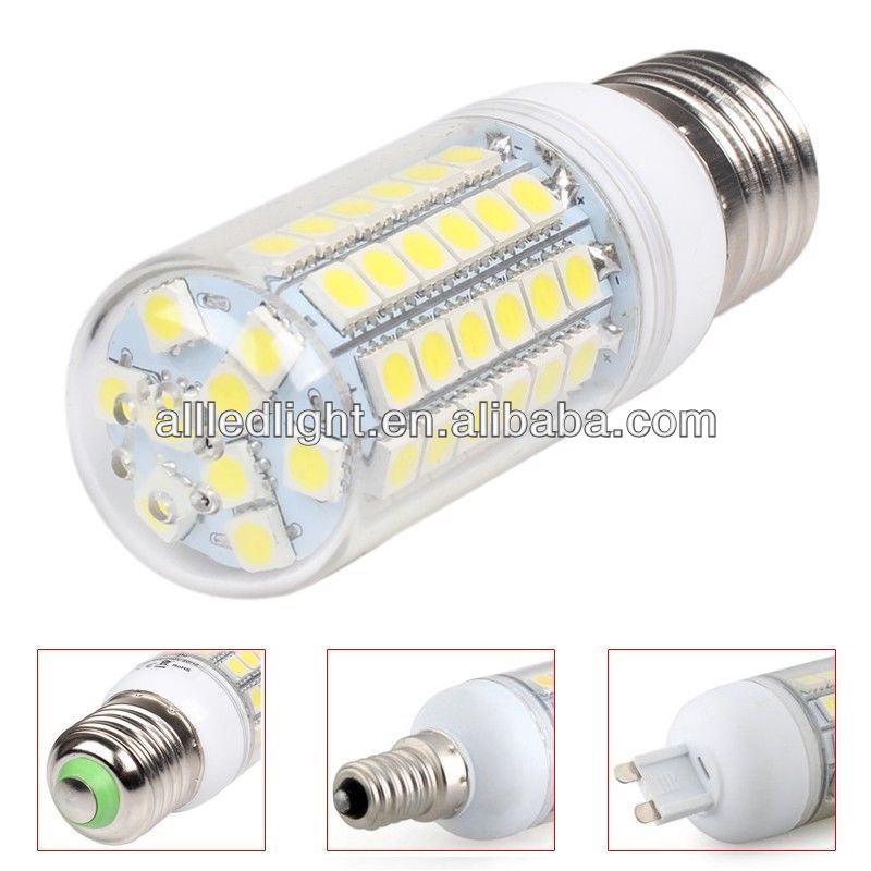 led e27 corn light