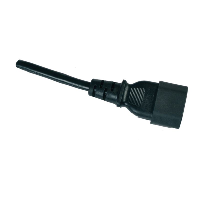 IEC 13 female electrical power plug