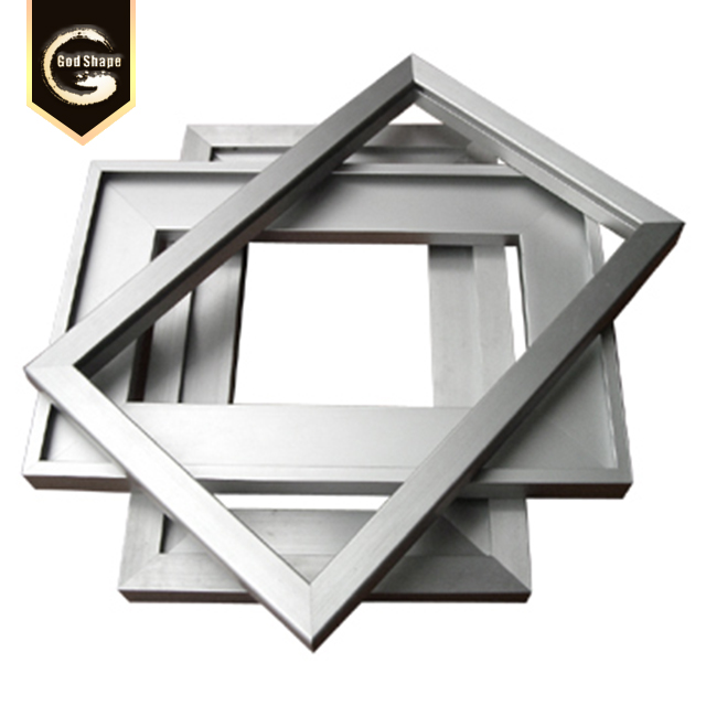 Aluminum Profile fo Flex Face Light Box Snap Frame for Led Sign