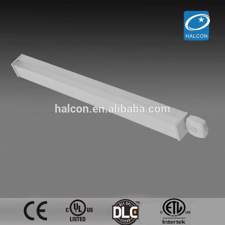 Supermarket Warehouse Linear Light Fixtures Anti Explosive 6Ft 72W Linear Led Shop Lighting Fixtures