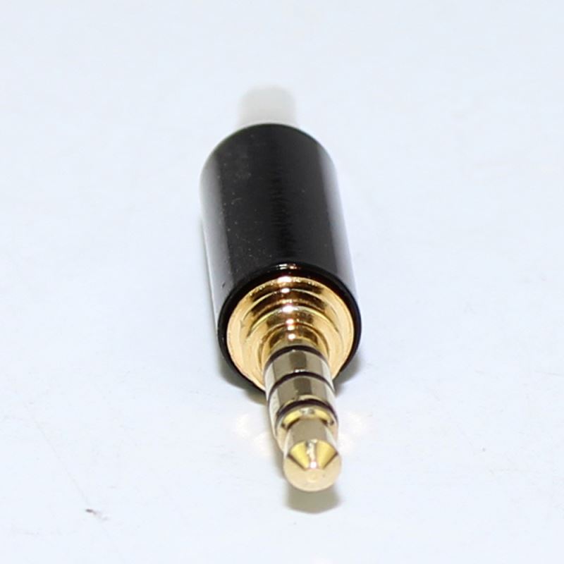 1/8 Male Repair headphone Audio Jack Connector 3 5mm Stereo Jack Plug