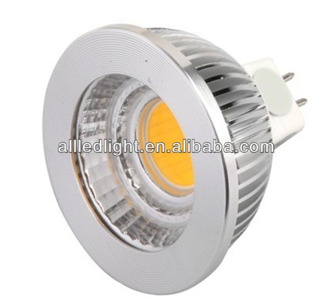 50w Halogen Replacement mr16 led cob lamp