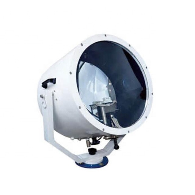 TZ5 3000W marine boat ship Suez Canal Marine Search  lamp light with rotary switch
