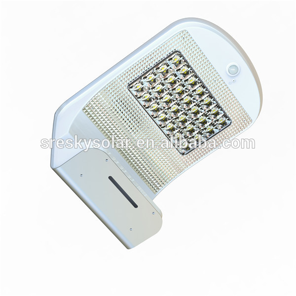 Exterior Led Landscape Lighting Solar Wall Lamp