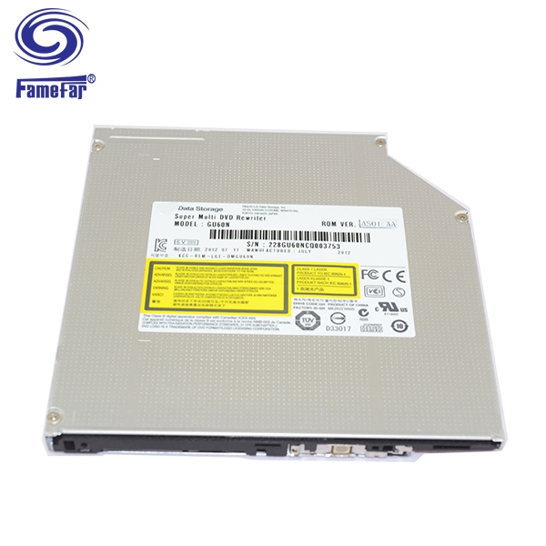 High quality factory SATA IDE 9.5MM 12.7mm internal dvd drive burner writer optical