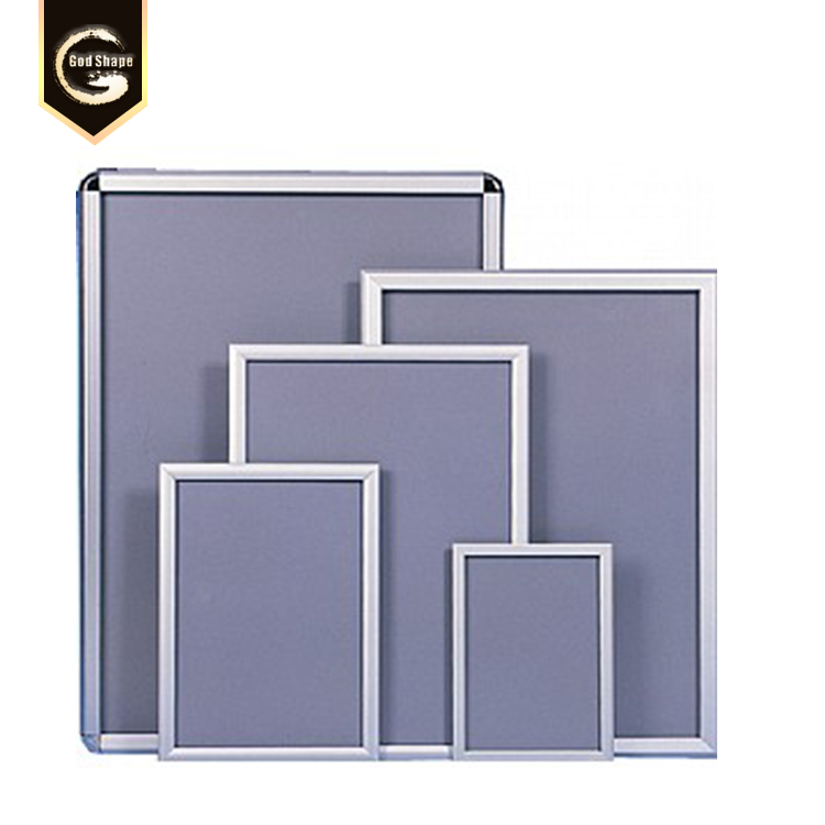 Snap open type  A1 59.4* 48cm aluminum alloy profile frame photo frame