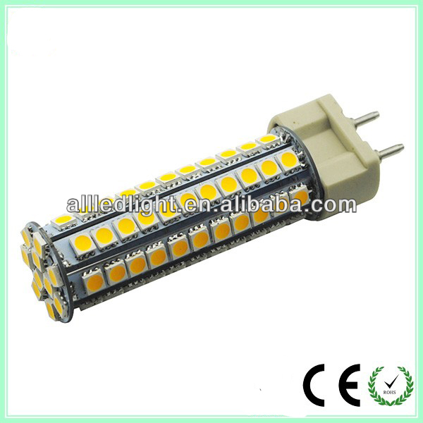 G12 LED Lamp bulb, with CE&RoHS, DC12V AC110V AC220V AC230V G12